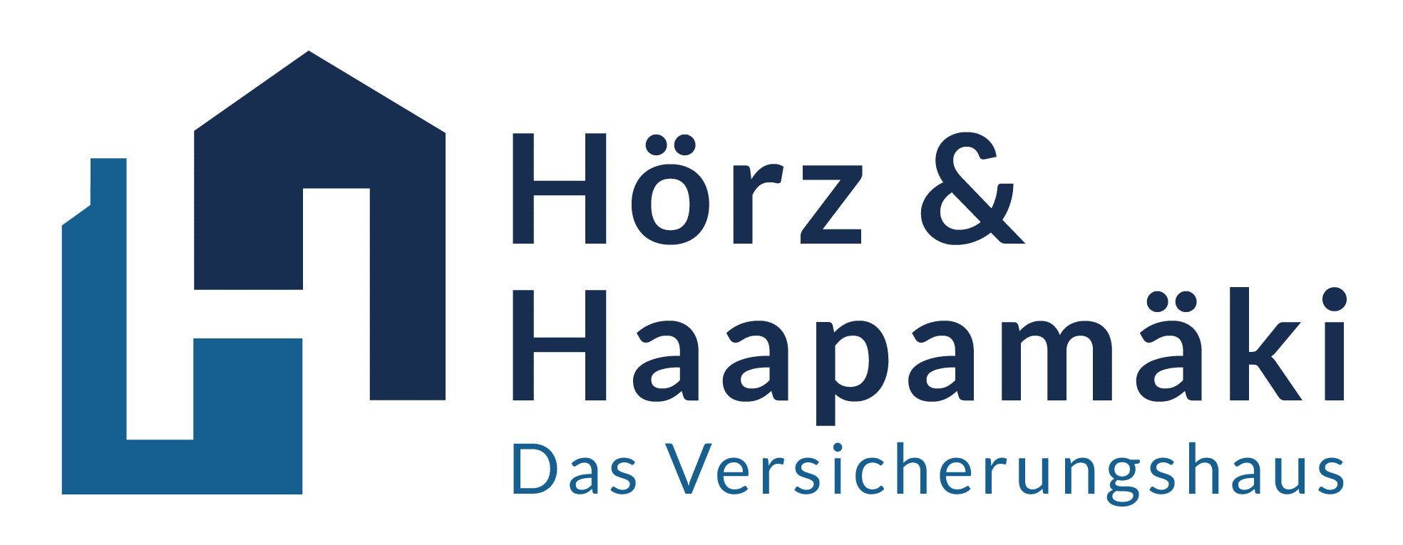 Hörz & Haapamäki – Das Versicherungshaus Logo